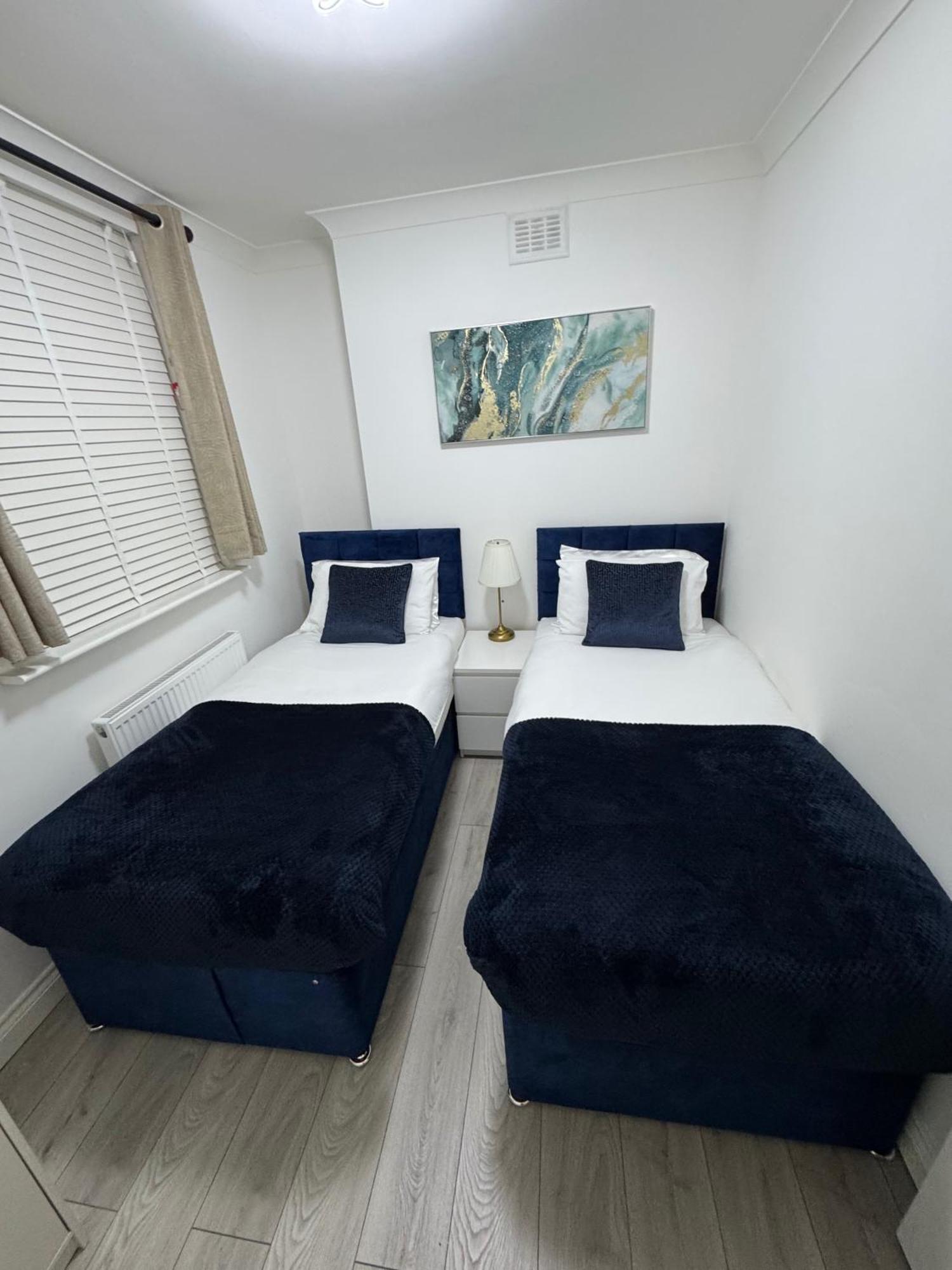 Appartamento Cozy 2br-5guests-near Attractions-garden *