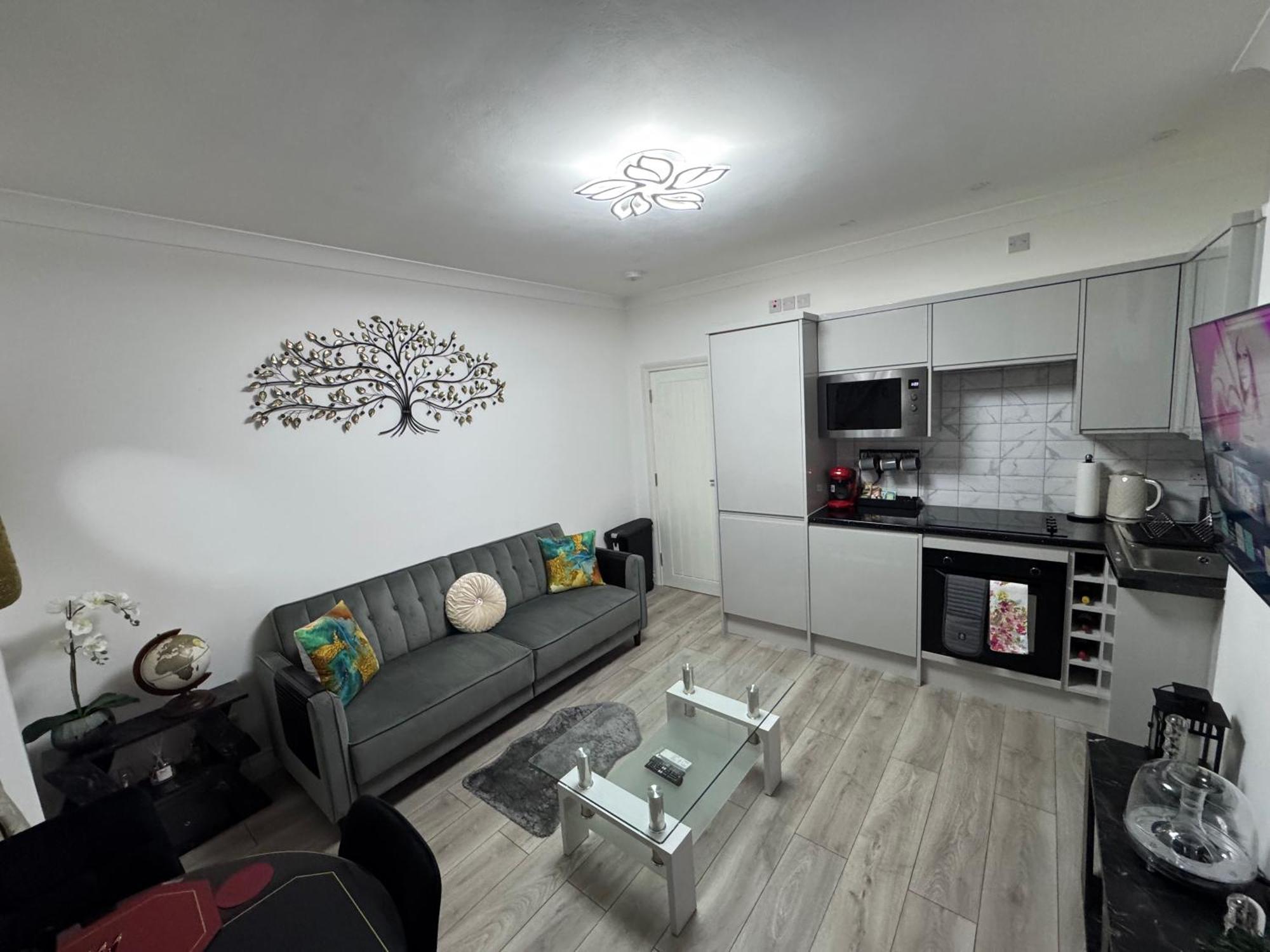Appartamento Cozy 2br-5guests-near Attractions-garden