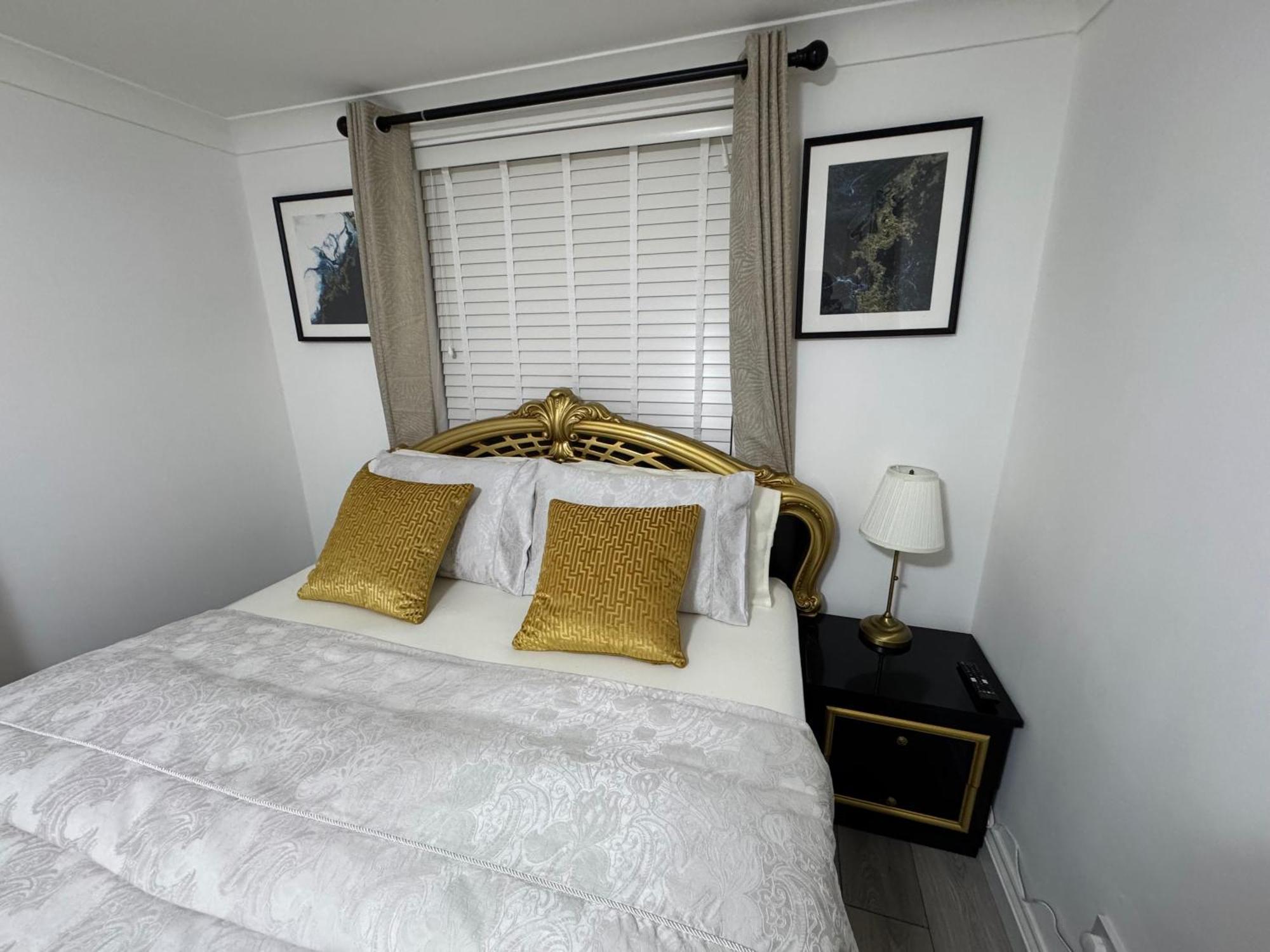 Cozy 2br-5guests-near Attractions-garden * Londra